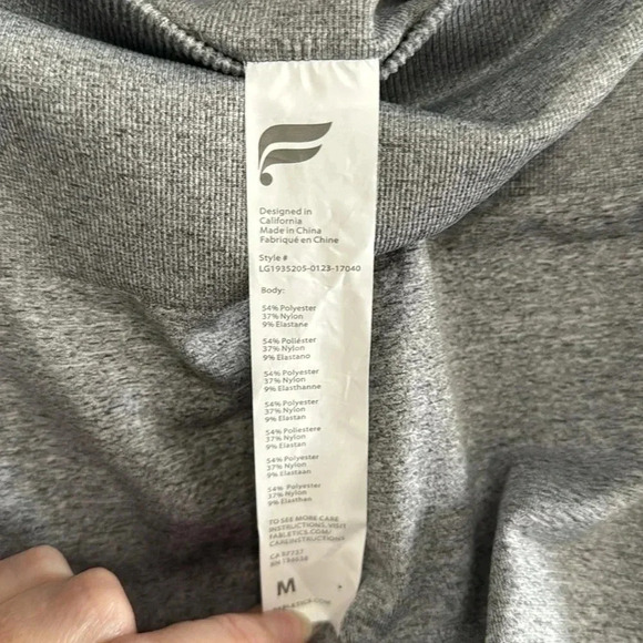 Fabletics tights - Picture 5 of 5